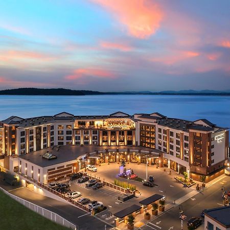 Silver Cloud Hotel Tacoma At Point Ruston Waterfront מראה חיצוני תמונה