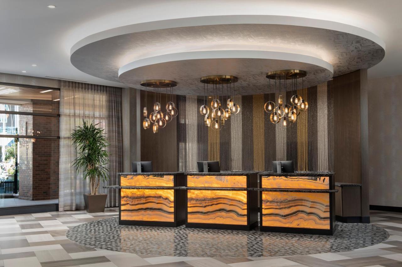 Silver Cloud Hotel Tacoma At Point Ruston Waterfront מראה חיצוני תמונה
