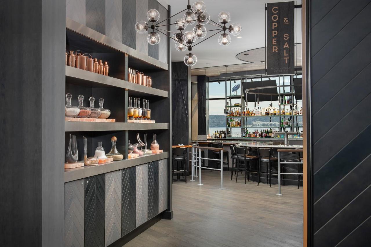 Silver Cloud Hotel Tacoma At Point Ruston Waterfront מראה חיצוני תמונה
