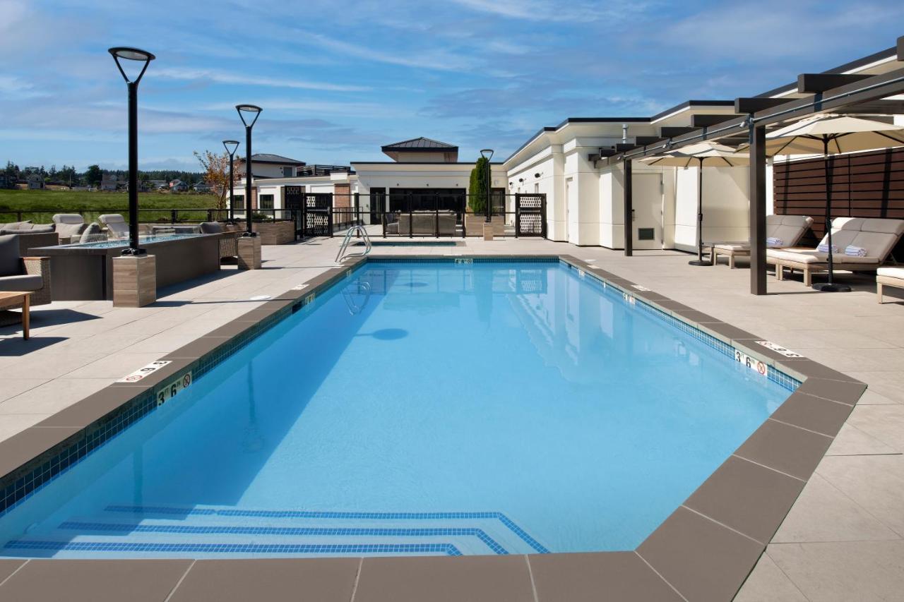Silver Cloud Hotel Tacoma At Point Ruston Waterfront מראה חיצוני תמונה